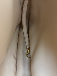 GST Tote in Beige Caviar GHW