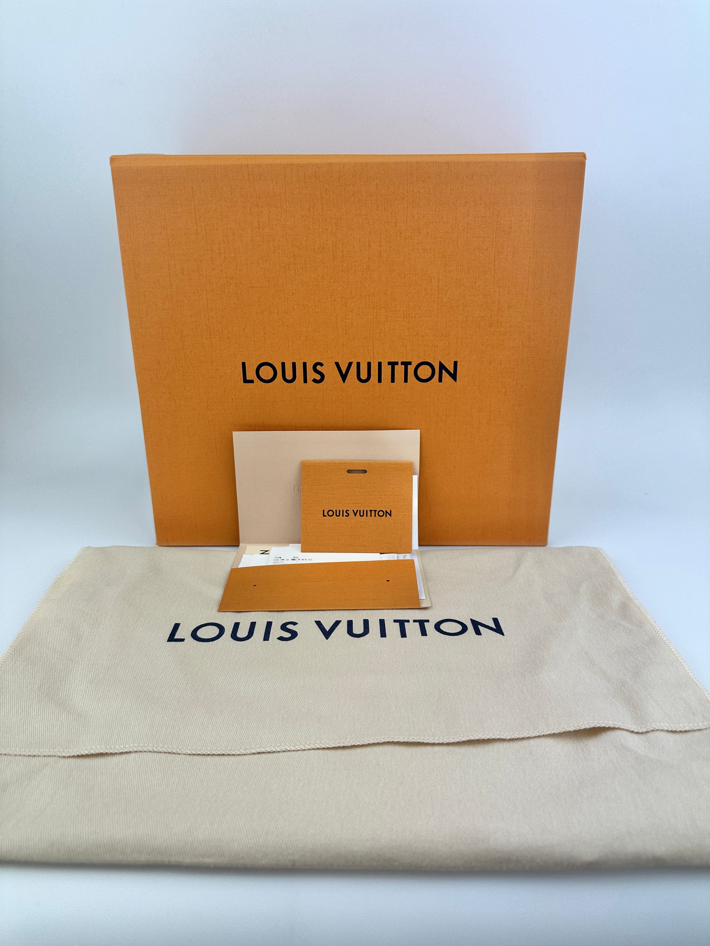 M46373 OnTheGo PM Monogram Reverse Tote Bag (RFID)