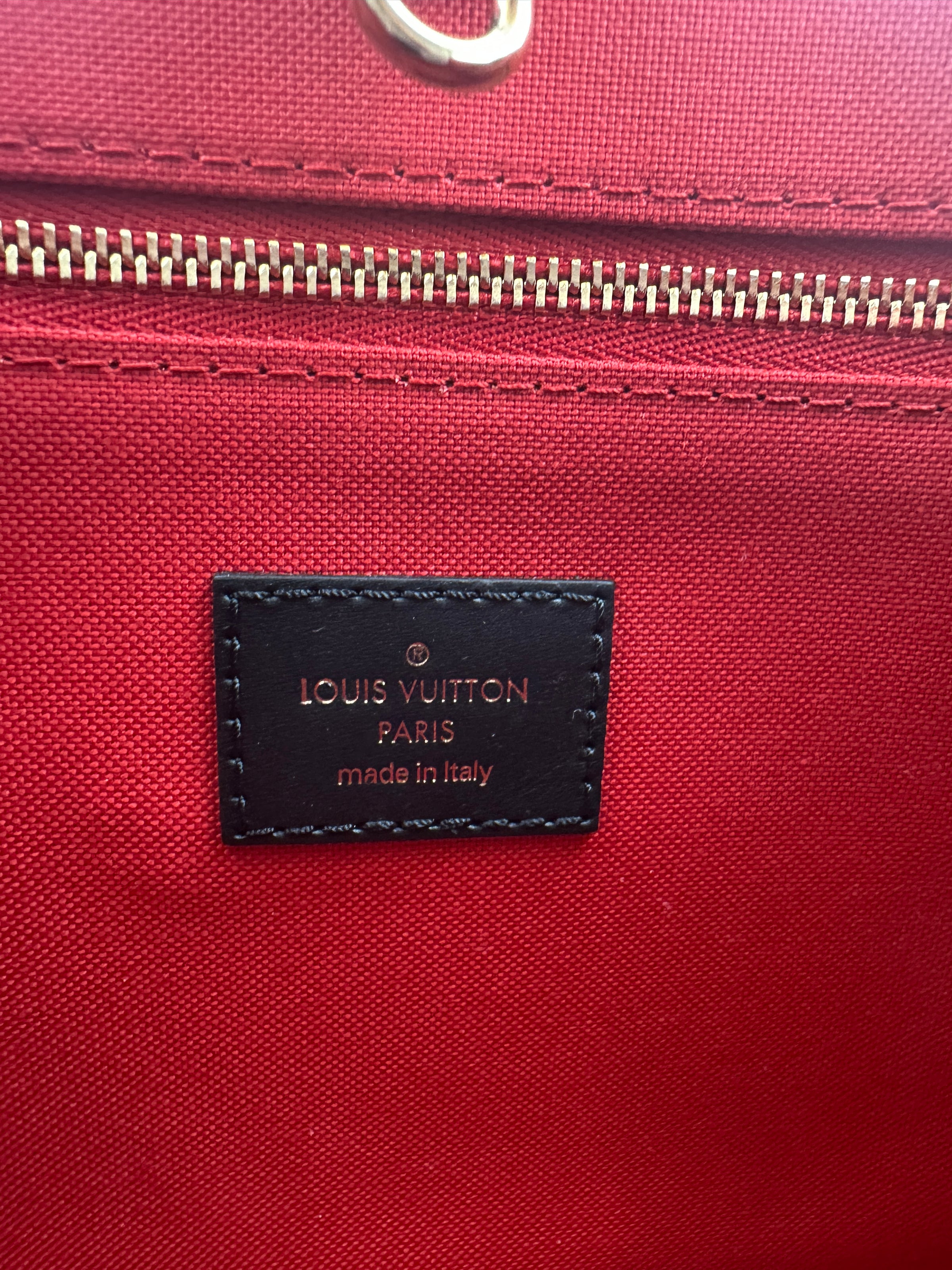 M46373 OnTheGo PM Monogram Reverse Tote Bag (RFID)