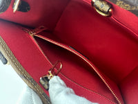 M46373 OnTheGo PM Monogram Reverse Tote Bag (RFID)