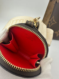 M46373 OnTheGo PM Monogram Reverse Tote Bag (RFID)