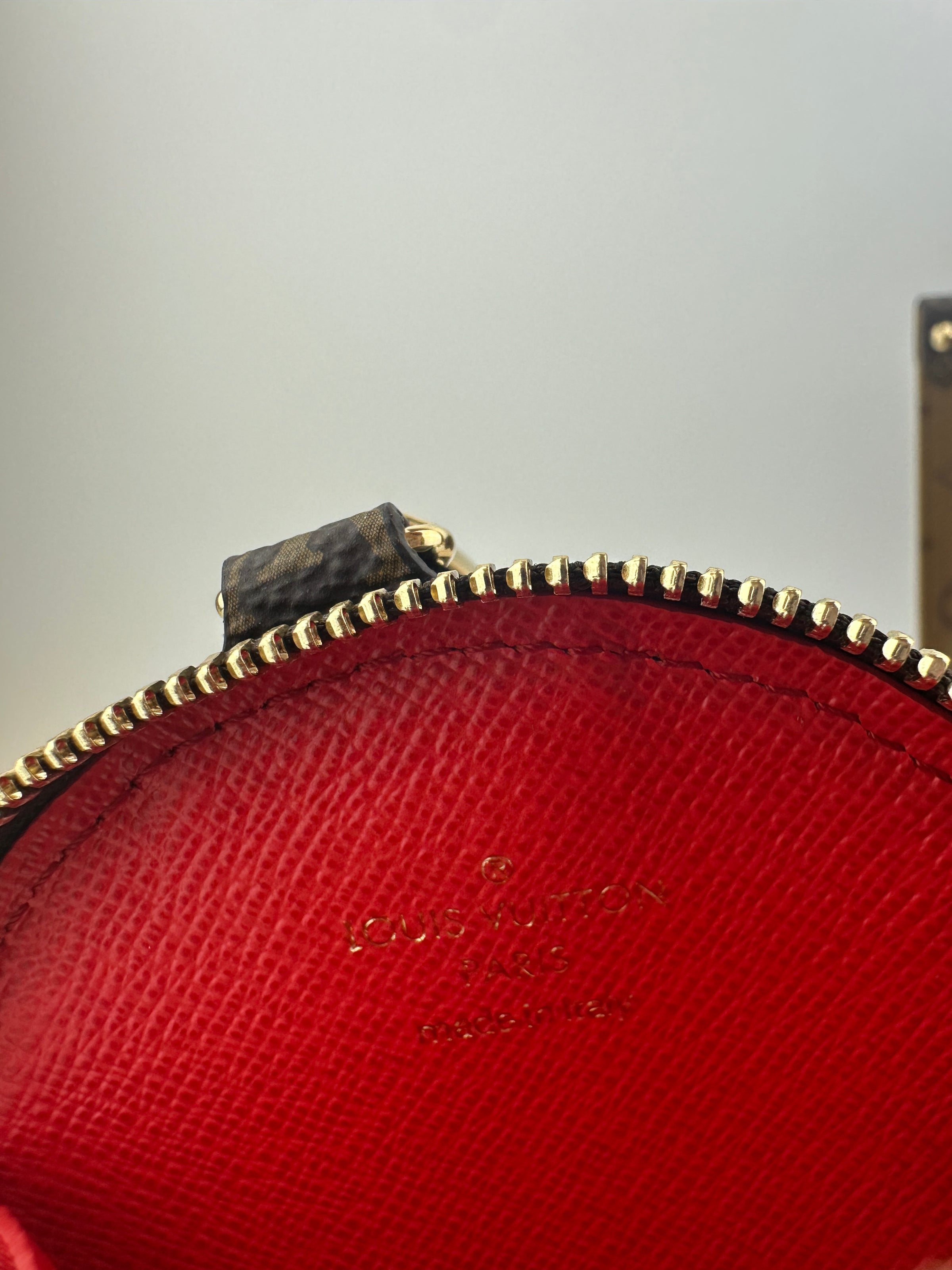 M46373 OnTheGo PM Monogram Reverse Tote Bag (RFID)