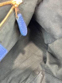 Bluette Lambskin Leather Giant 12 City Bag RGHW