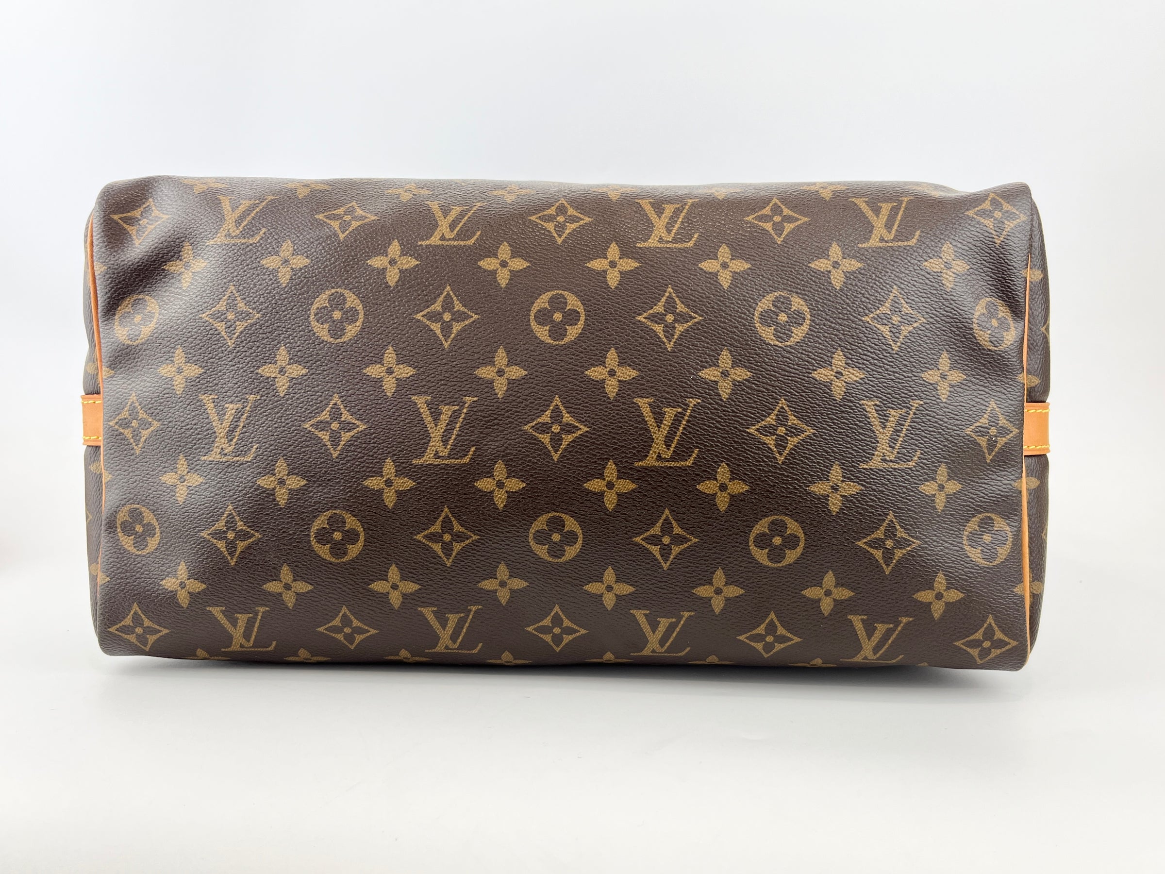 Speedy Bandouliere 35 Monogram Canvas