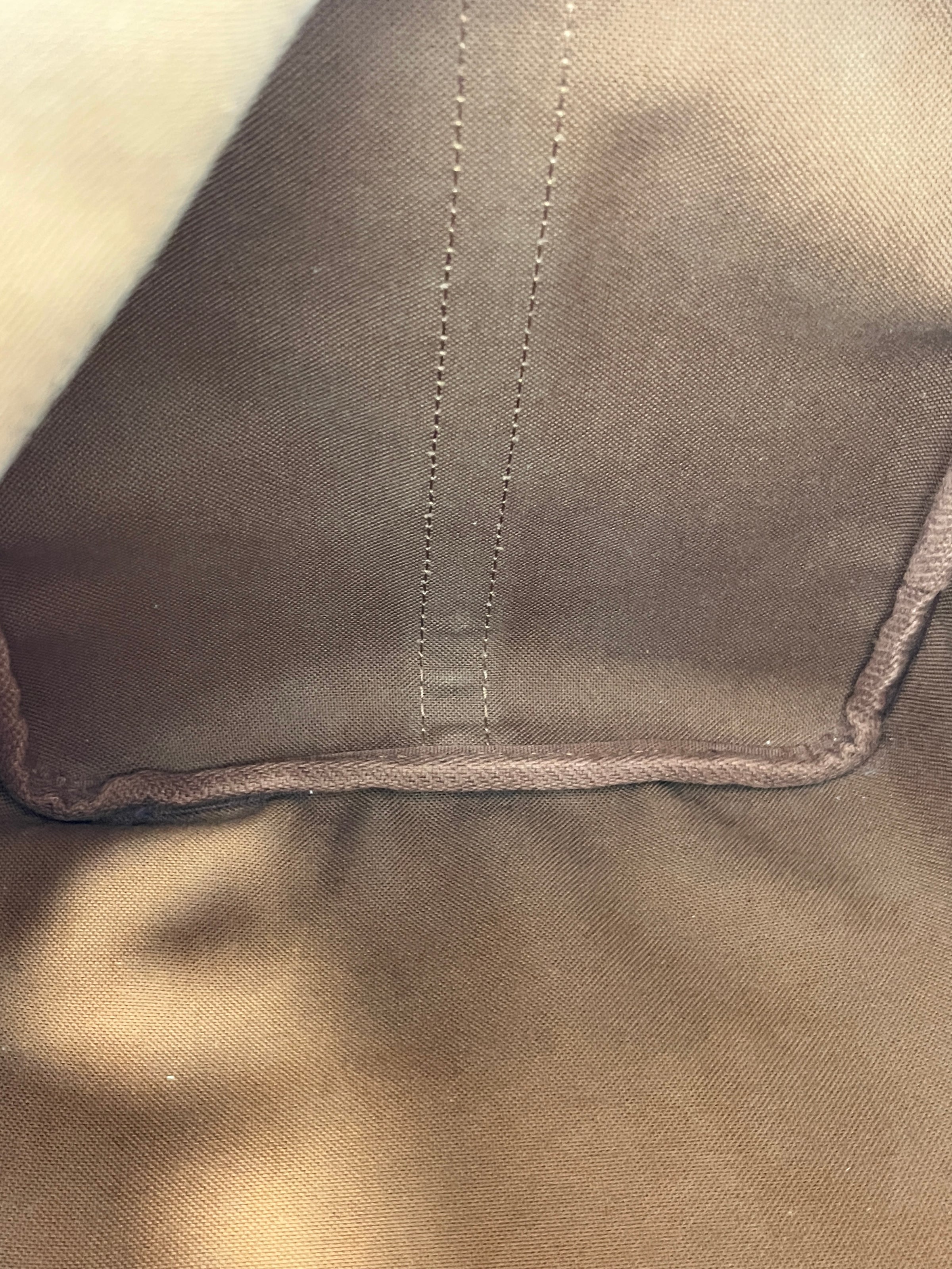 Speedy Bandouliere 35 Monogram Canvas