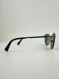 VA2015 c.300587 Red Cat Eye Sunglasses