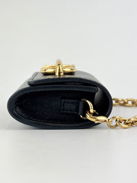 M00829 Link Earphone Holder in Black