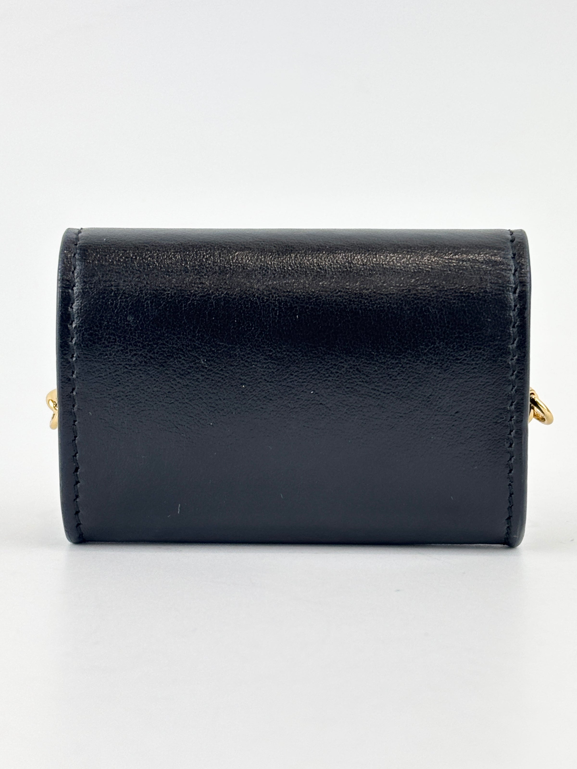 M00829 Link Earphone Holder in Black