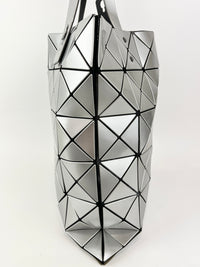 Bao Bao Lucent Tote Bag in Silver