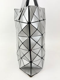 Bao Bao Lucent Tote Bag in Silver