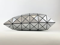 Bao Bao Lucent Tote Bag in Silver