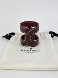 Barenia Ano Cuff Fauve Size S