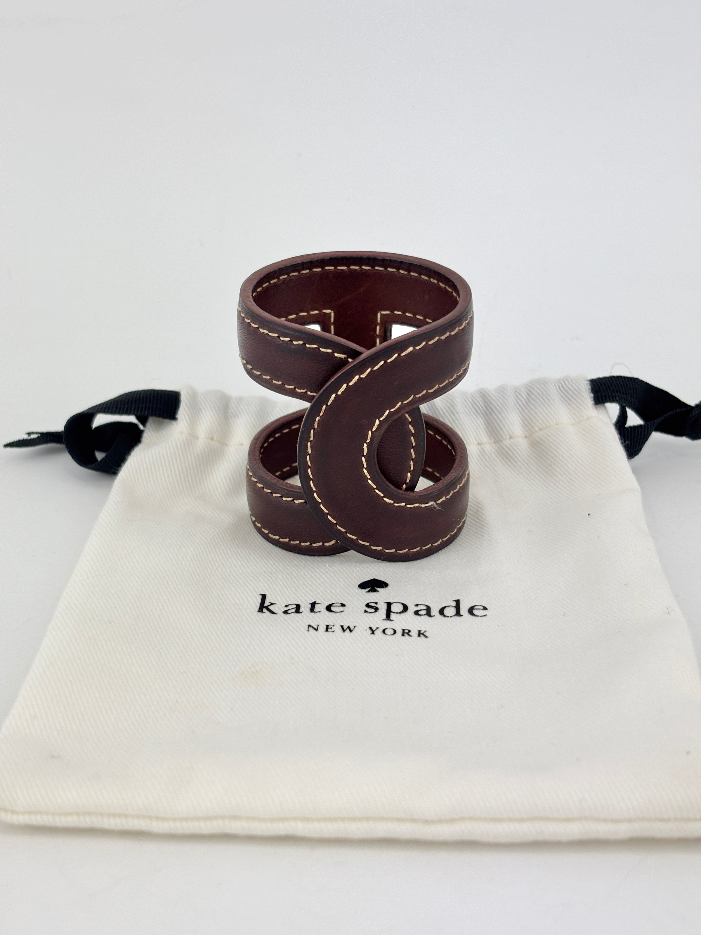 Barenia Ano Cuff Fauve Size S