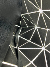 Bao Bao Lucent Tote Bag in Silver