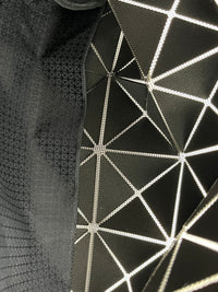 Bao Bao Lucent Tote Bag in Silver
