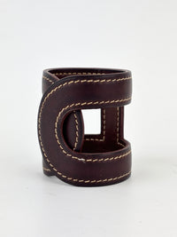 Barenia Ano Cuff Fauve Size S