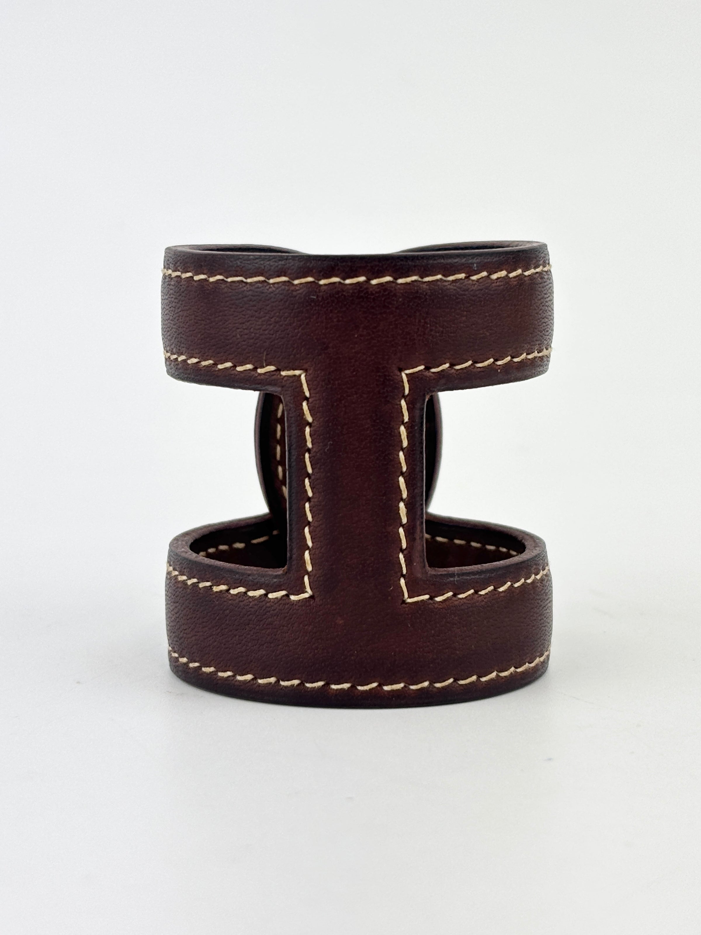 Barenia Ano Cuff Fauve Size S