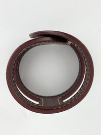 Barenia Ano Cuff Fauve Size S