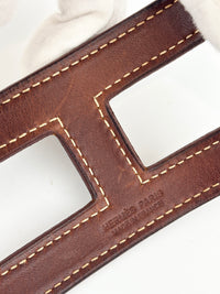 Barenia Ano Cuff Fauve Size S