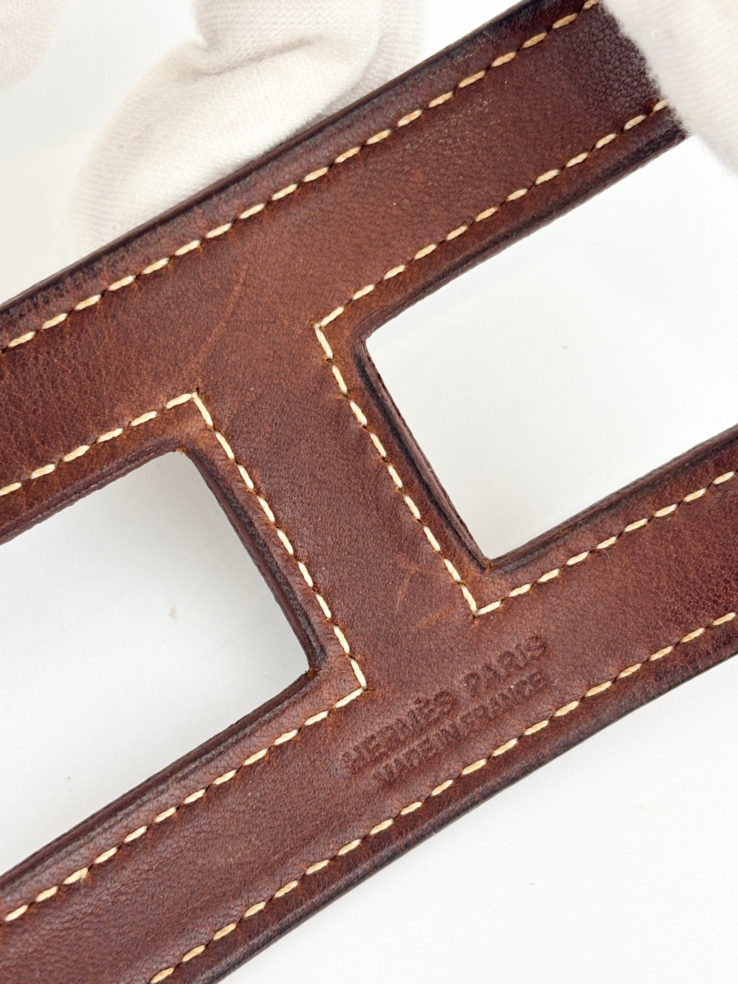 Barenia Ano Cuff Fauve Size S
