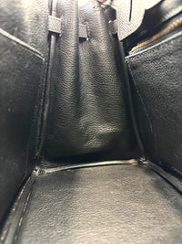 Birkin 25 Black Epsom GHW