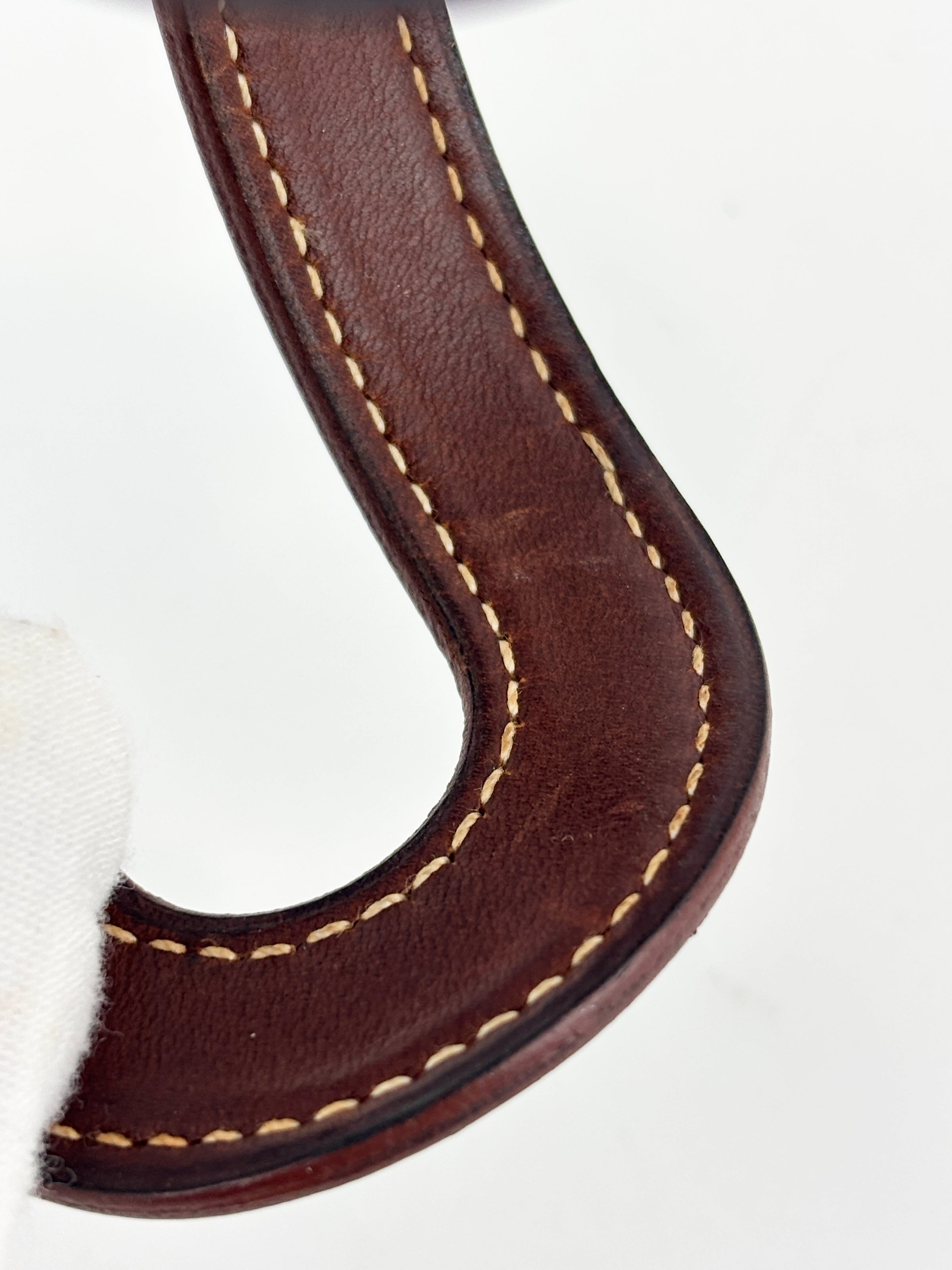 Barenia Ano Cuff Fauve Size S