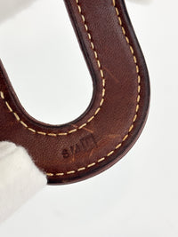 Barenia Ano Cuff Fauve Size S