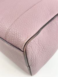 Loewe Fusta Satchel in Purple