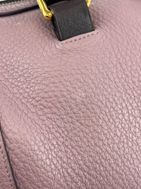 Loewe Fusta Satchel in Purple