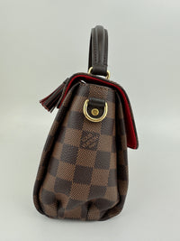 N53000 Croisette Damier Ebene Canvas Bag