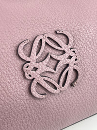 Loewe Fusta Satchel in Purple