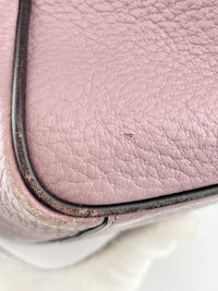 Loewe Fusta Satchel in Purple