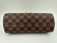 N53000 Croisette Damier Ebene Canvas Bag