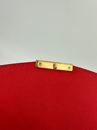 N53000 Croisette Damier Ebene Canvas Bag