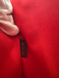 N53000 Croisette Damier Ebene Canvas Bag