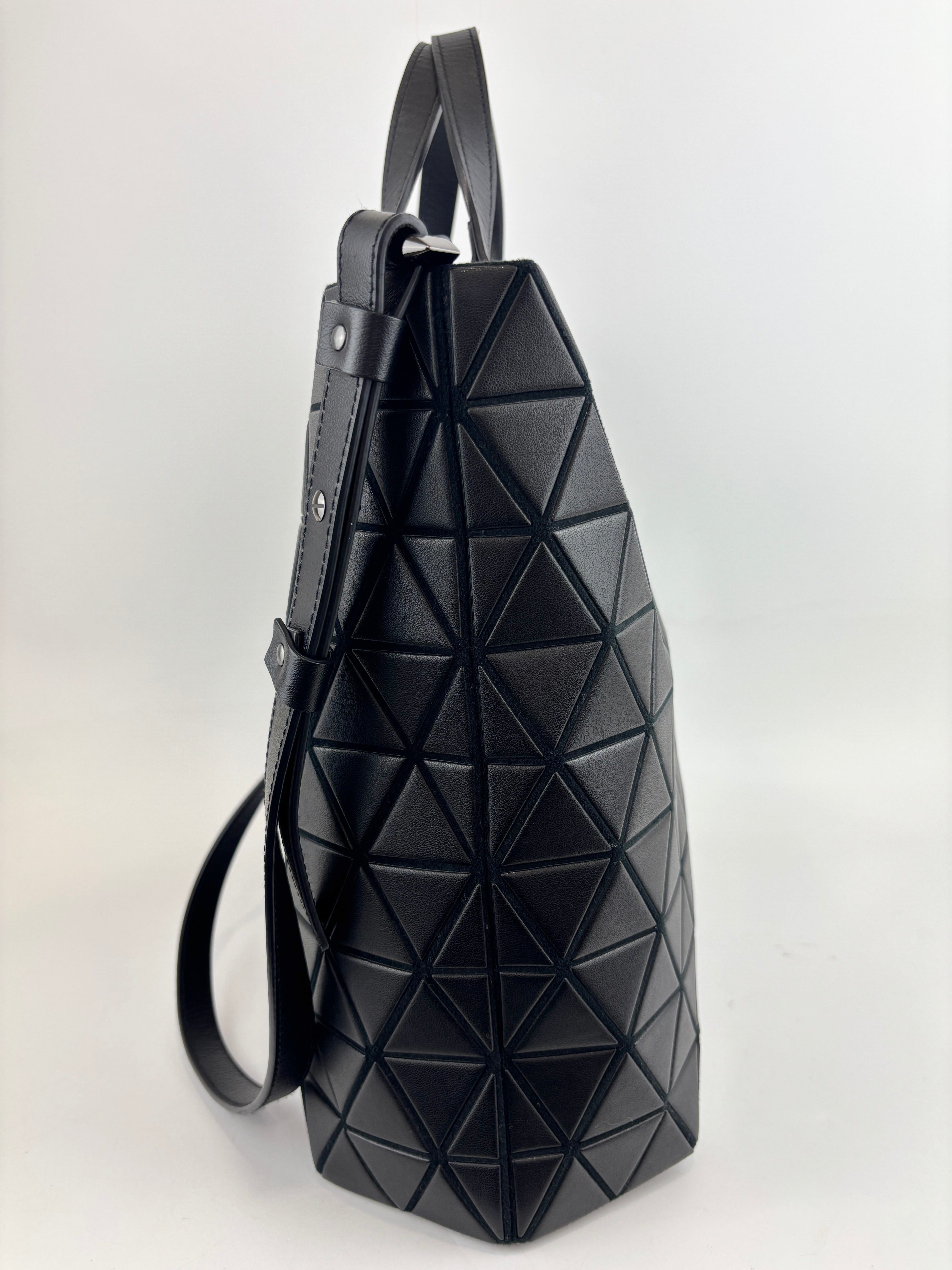 Issey Miyake Bao Bao Prism Plus Black Tote – Glampot