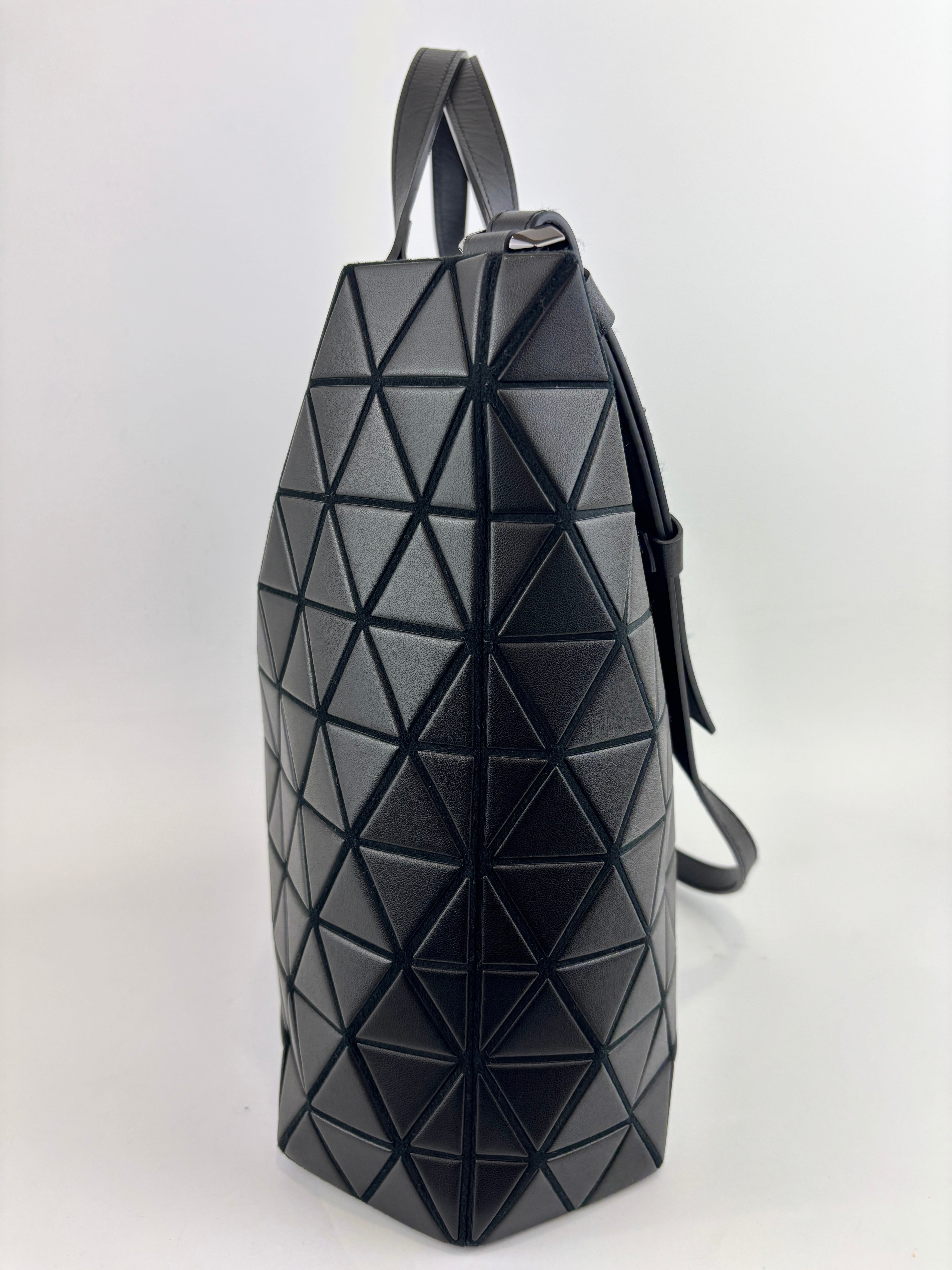 Issey Miyake Bao Bao Prism Plus Black Tote – Glampot