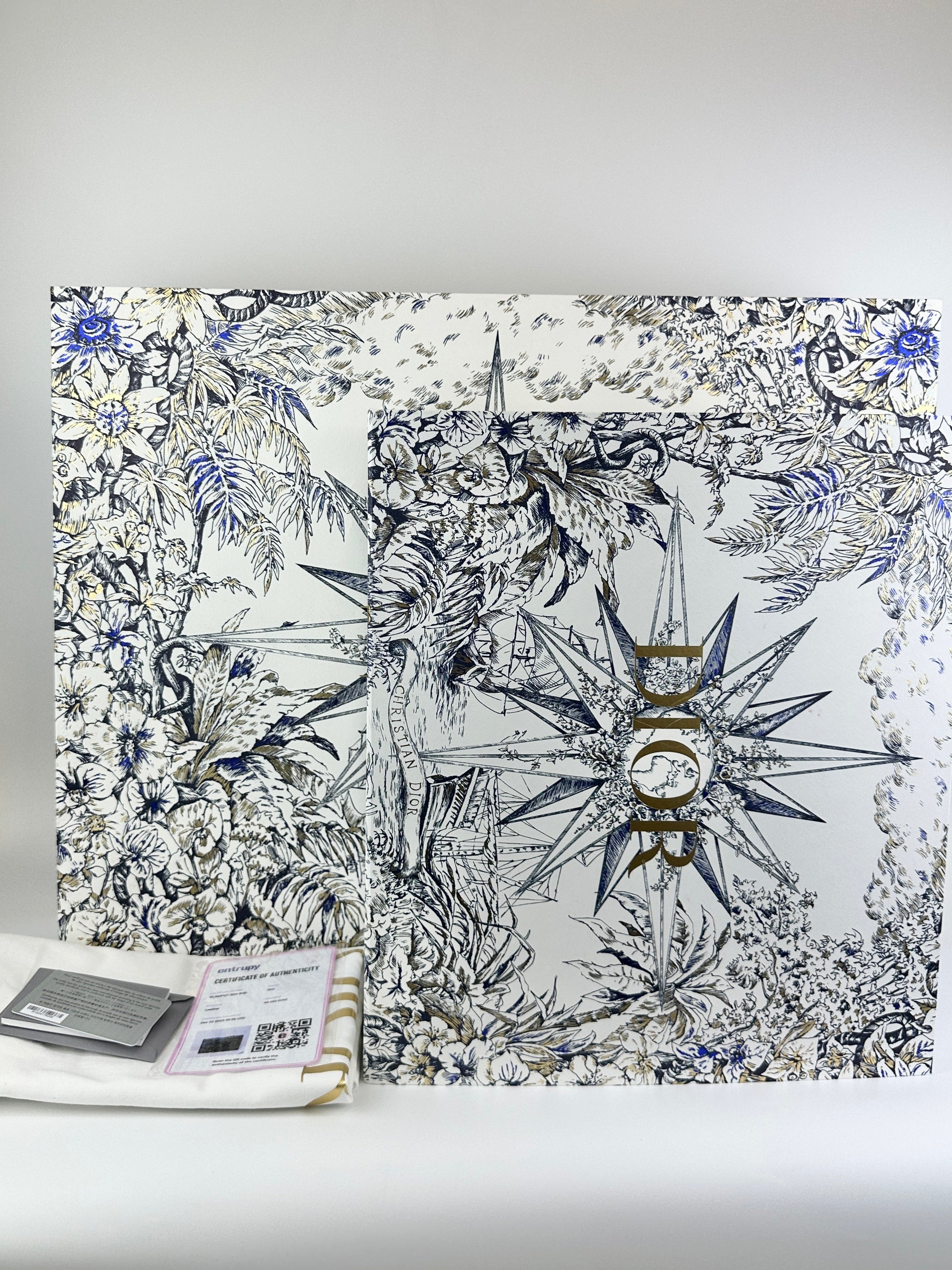 Essential Archi Black Calfskin Leather Cannage Tote Bag