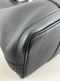 Garden Party 36 Tote Bag in Black