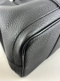 Garden Party 36 Tote Bag in Black