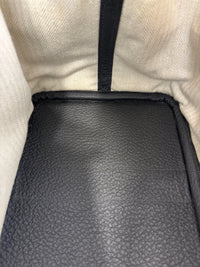 Garden Party 36 Tote Bag in Black