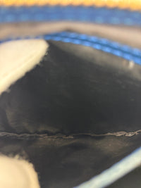 Speedy 25 in Blue Epi Leather