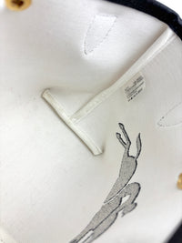 Le Panier Pliage S Canvas Basket Bag