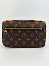 M46279 Pochette Métis East West Monogram Canvas