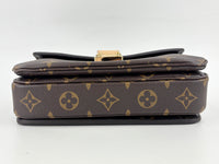 M46279 Pochette Métis East West Monogram Canvas