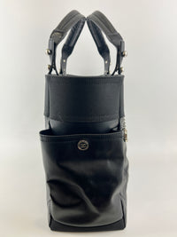 Large Paris Biarritz Tote in Black