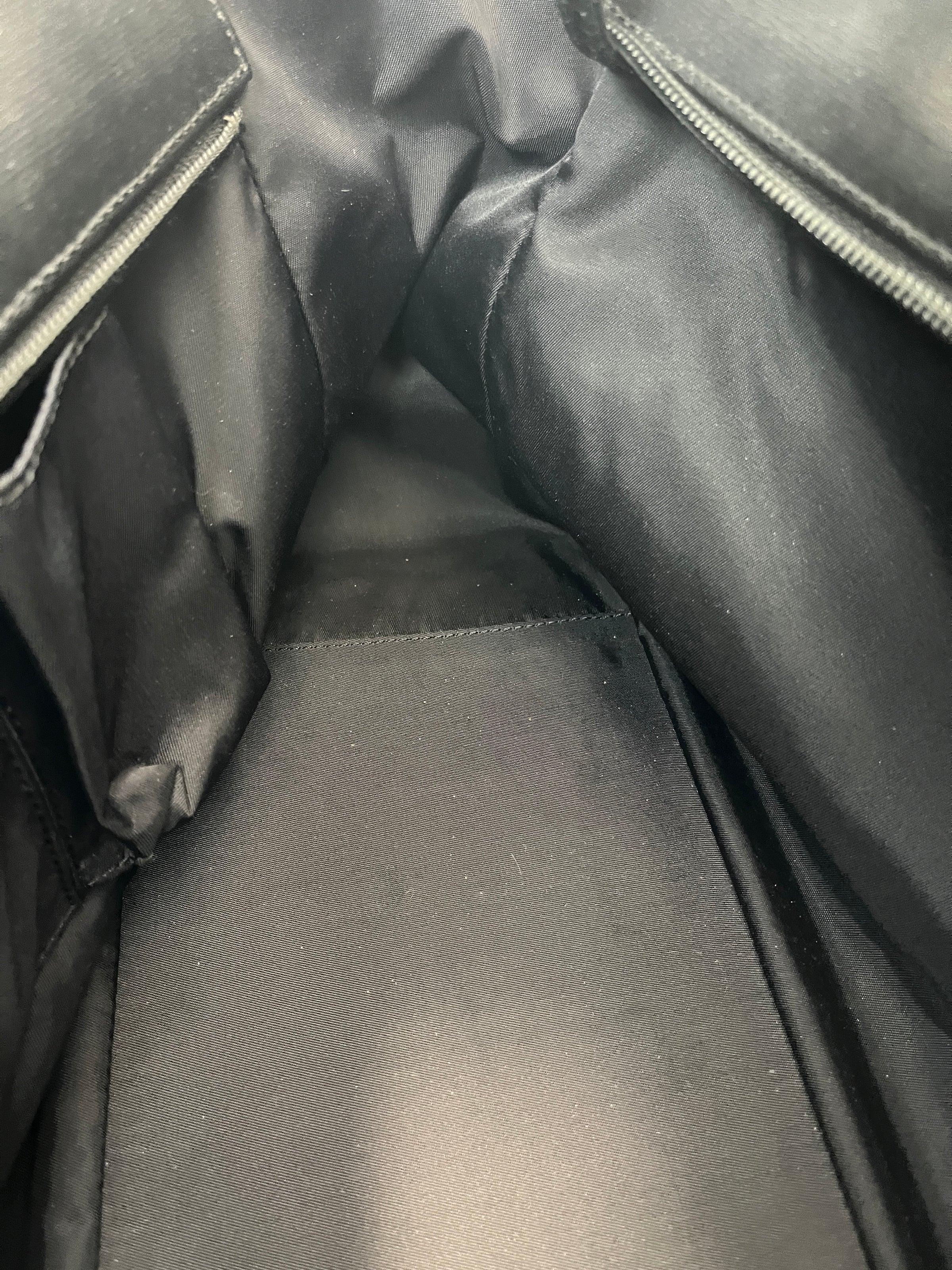 Large Paris Biarritz Tote in Black