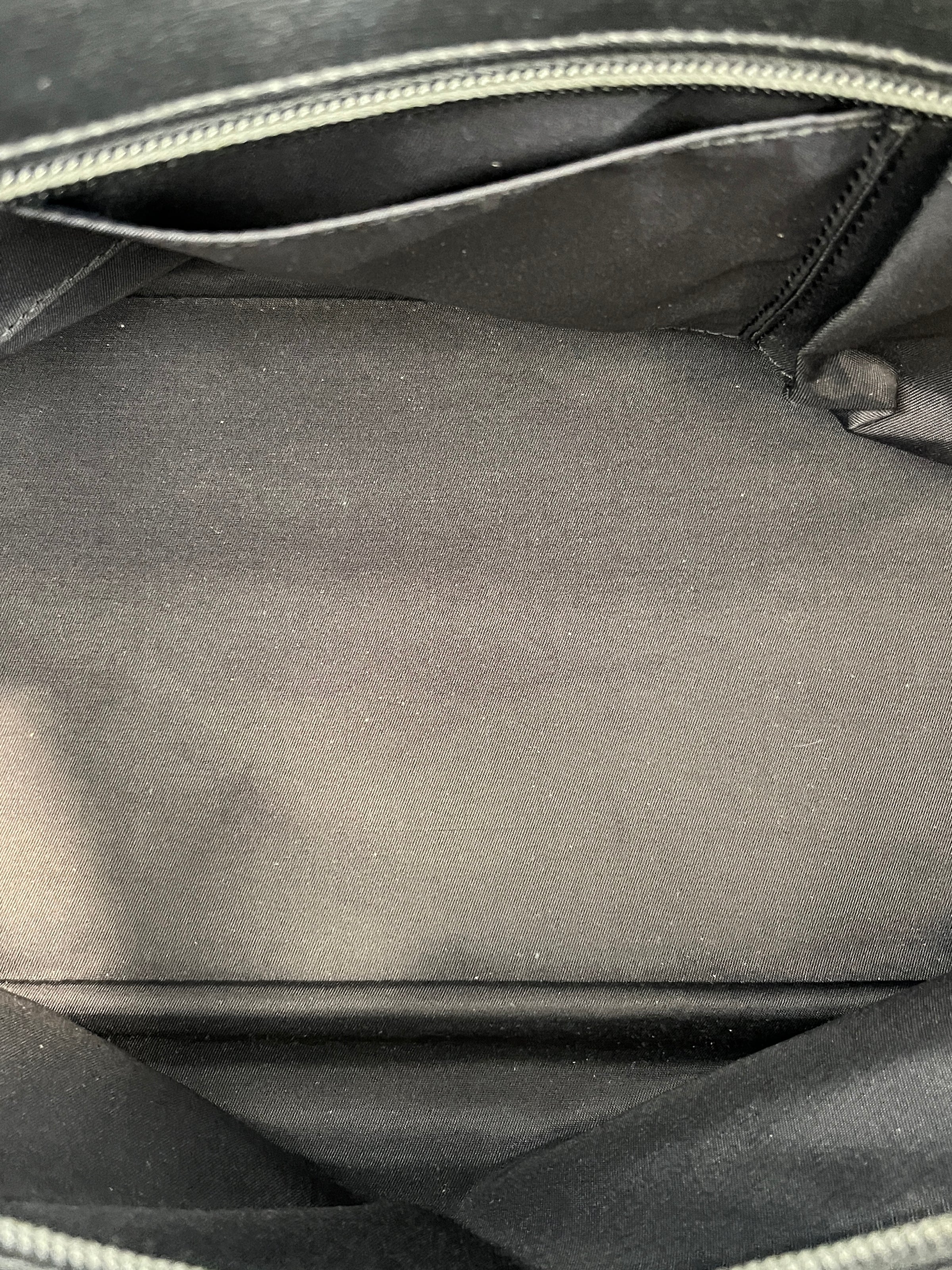 Large Paris Biarritz Tote in Black