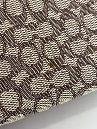 Rogue 25 Signature Textile Jacquard Embroidered Elephant