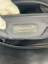 Large Paris Biarritz Tote in Black